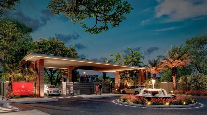 Repasse Lote - Condomínio Residencial Mônaco - Parque Das Nações