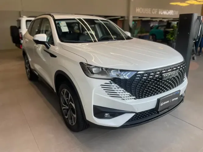 GWM Haval H6 Premium Phev AWD 2025