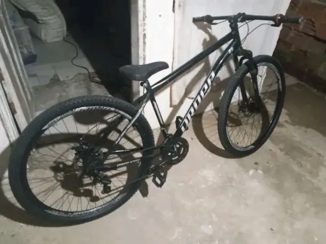 Bicicleta aro 29