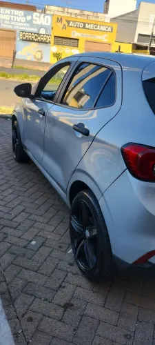 Fiat Argo 1.0 6V Flex. 2021