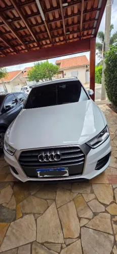 Audi Q3 1.4 TFSI/TFSI Flex S-tronic 5P 2019