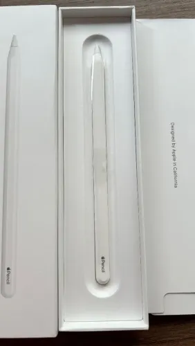 Apple Pencil 2 NOVA!