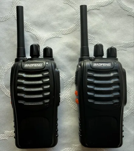 2 Baofeng TH-888S
