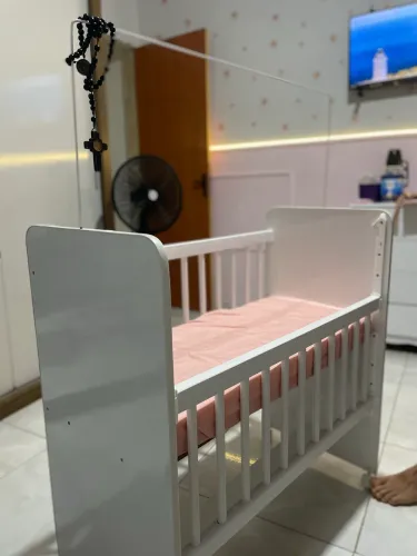 Mini berço