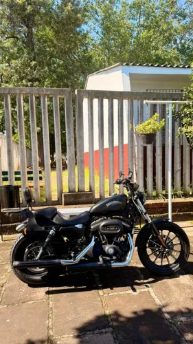 Harley Davidson Sportster
