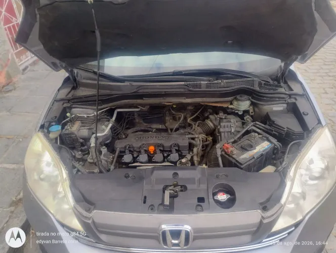 Honda CR-V EXL 2.0 16V 4wd/2.0 Flexone Aut. 2008