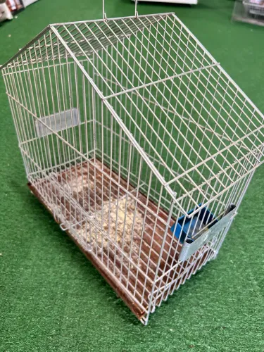 Gaiola usada