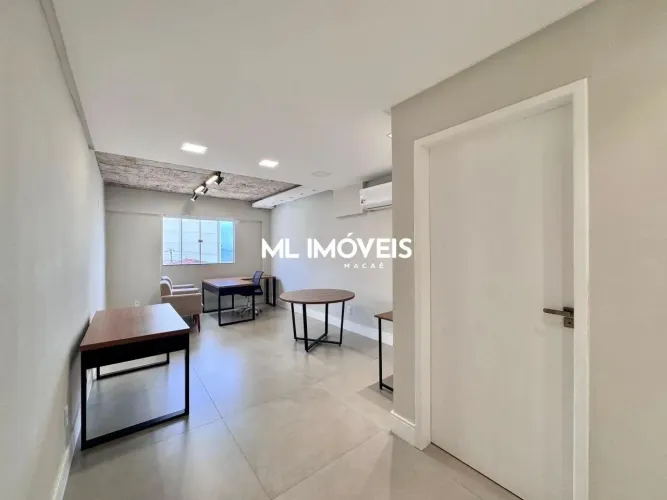 Sala para aluguel, Cavaleiros - Macaé/RJ