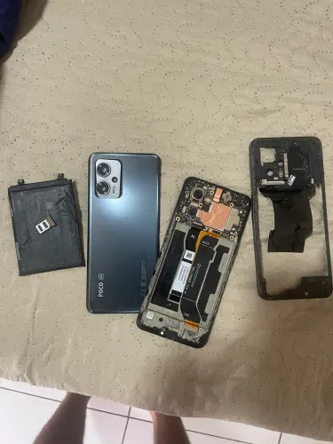 Poco x4 GT para retirada de peças 