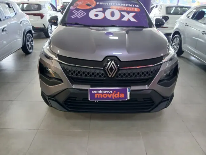 Renault Kardian Evolut. Flex 1.0 TB 12V 5P Aut. 2025