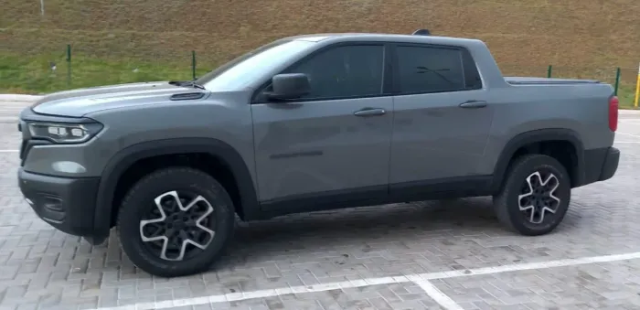 Ram Rampage Rebel Hurr.4 2.0 TB CD 4X4 AUT 2024