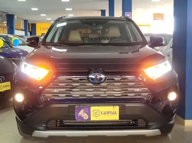 Toyota RAV4 2.5 SX Connect 4X4 Hybrid AUT 2020