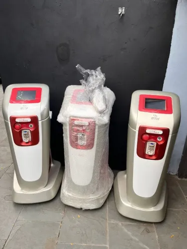 Luz pulsada HTM Revisadas e com garantia