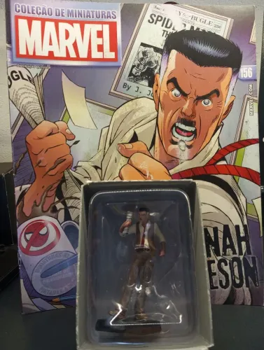 Miniatura JJ Jameson Eaglemoss