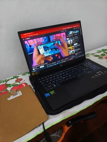 Notebook Gamer