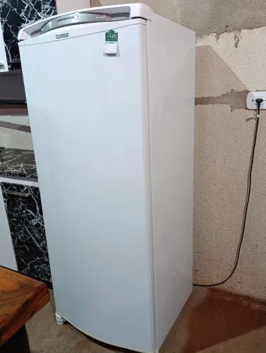 Geladeira Consul Facilite Frost Free 324l 1porta