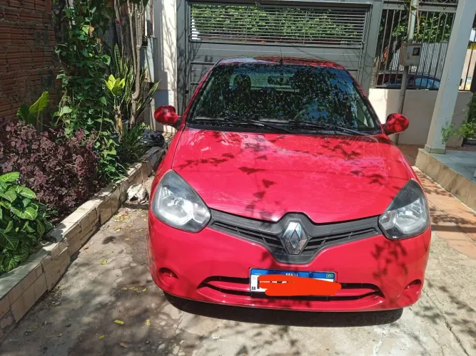 Renault Clio Rn/alize/expr./1.0 Hi-power 16V 5P 2015