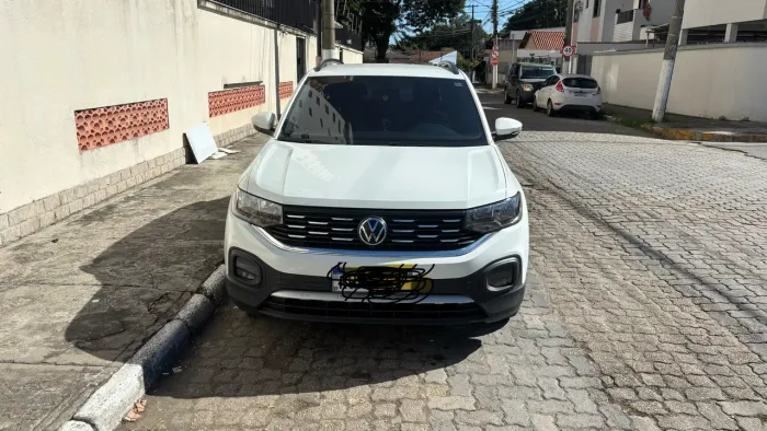 Volkswagen T-Cross Sense 1.0 TSI Flex 5P Aut. 2023