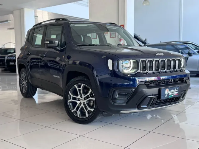 Jeep Renegade Long. T270 1.3 TB 4X2 Flex Aut. 2023