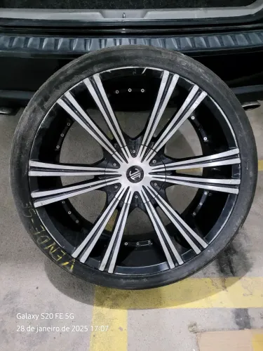Aro 22 5x114 