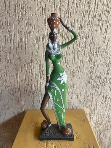 Estátua africana 