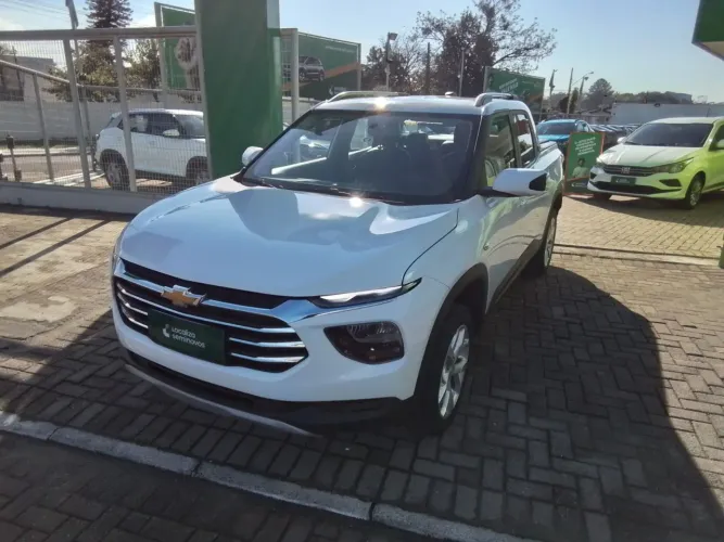 Chevrolet Montana LTZ 1.2 Turbo Flex 12V 4P Aut. 2025