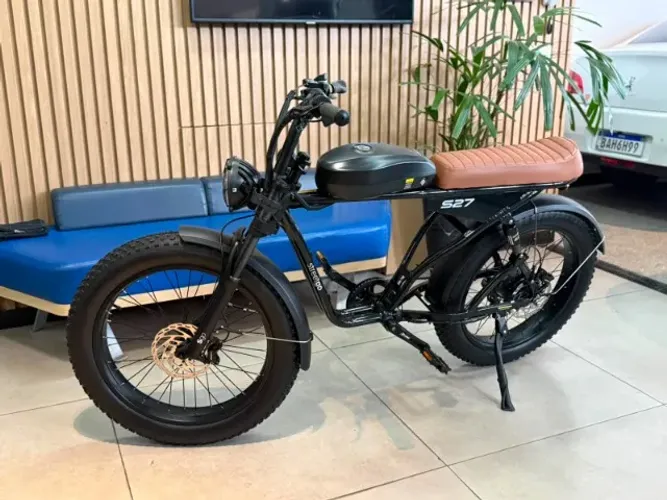 Bicicleta Eletrica - Street GO S27