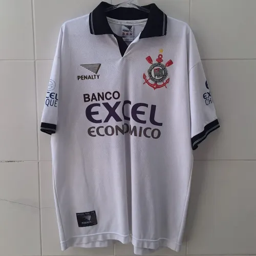 Camisa Corinthians Original 1997