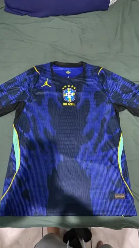 Camisa seleção Brasileira 2026 Jordan 
