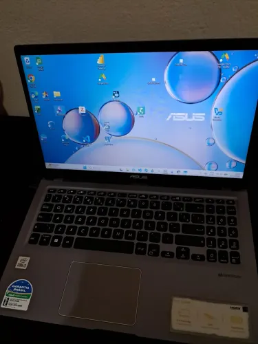 Notebook ASUS usado