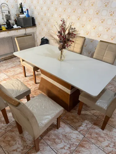 Mesa de jantar
