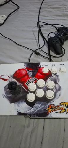 Vídeo Game Retro usado/conservado.