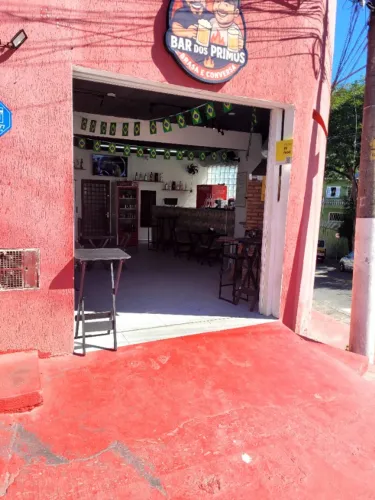 Vende - se Bar e Restaurante no Parque São Domingos 