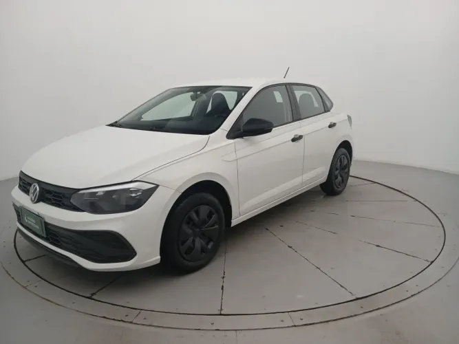 Volkswagen Polo Track 1.0 Flex 12V 5P 2026