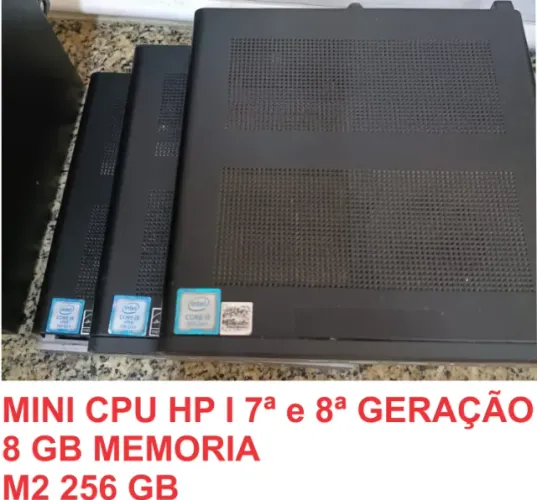 mini cpu HP