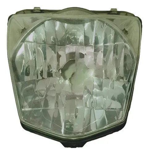 Farol Honda Cg 160 16/24 Original Detalhes 61421 Ambos Lados