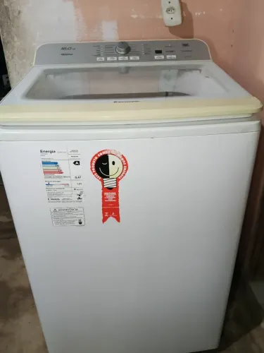 Lavadora Panasonic inverter 16 Kg