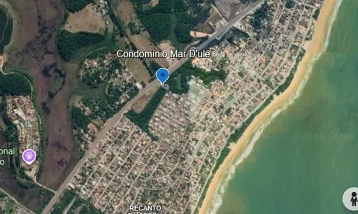 Lote Condomínio Mar D'ulé com 300,00m²