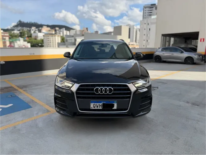 Audi Q3 1.4 TFSI/TFSI Flex S-tronic 5P 2019