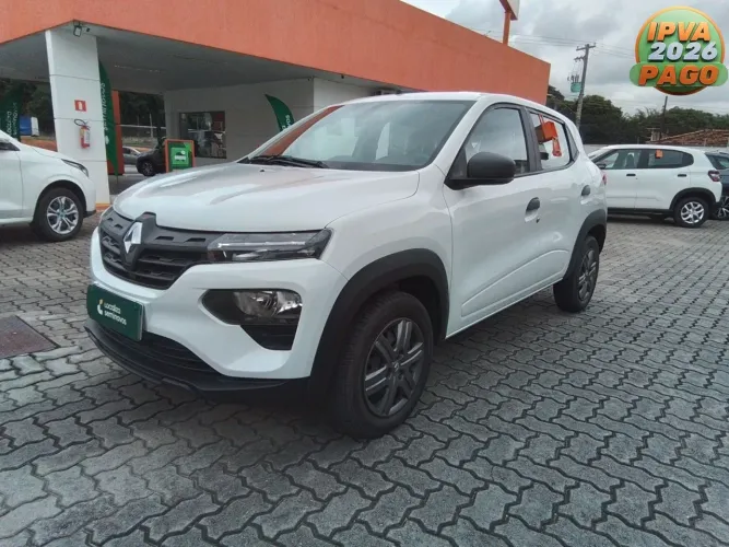Renault Kwid 1.0 Zen 2025