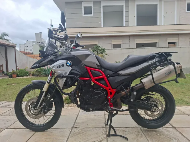 F800 GS 38.000km raridade 