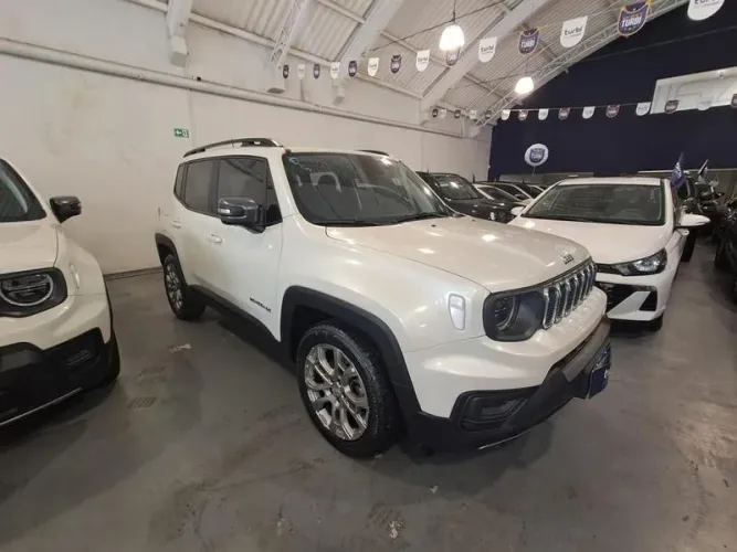 Jeep Renegade Long. T270 1.3 TB 4X2 Flex Aut. 2025