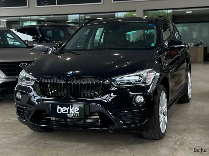 BMW X1 Xdrive 25I Sport 2.0/2.0 Flex Aut. 2017