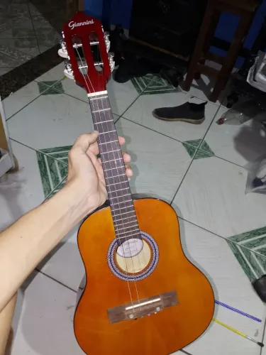 Cavaquinho Giannini Elétrico - Kit Completo!