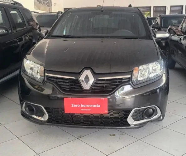 Renault Sandero Vibe Flex 1.0 12V 5P 2018