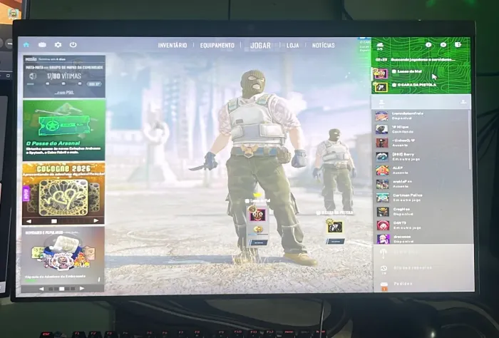 Pc gamer custo benefício