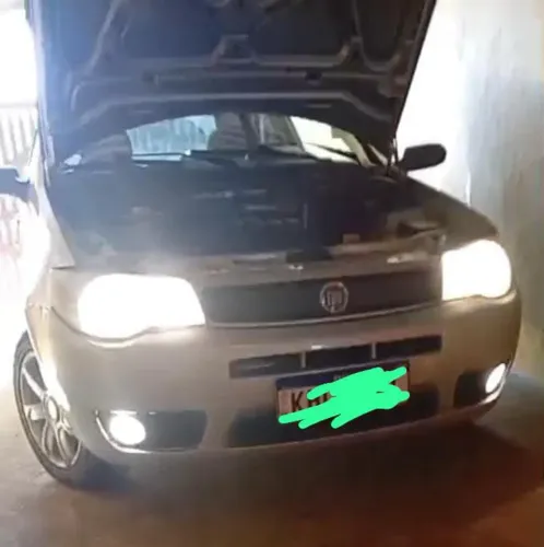 Fiat Palio 1.0/ Trofeo 1.0 Fire/ Fire Flex 4P 2005