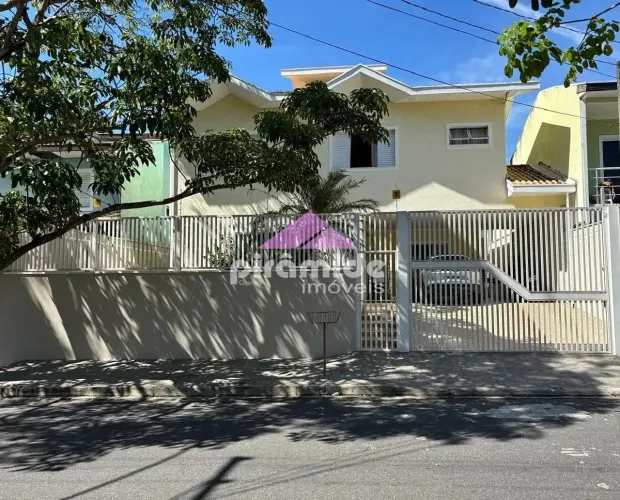 Sobrado à venda, Vila Patrícia, São José dos Campos, SP