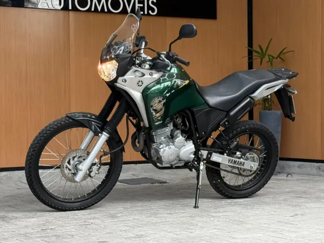 Yamaha XTZ 250 TENERE 249 cc