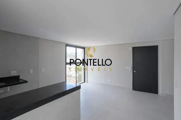 Apartamento de aproximadamente 66m² à venda 2 quartos, 1 suíte, 2 vagas Santo Antônio
